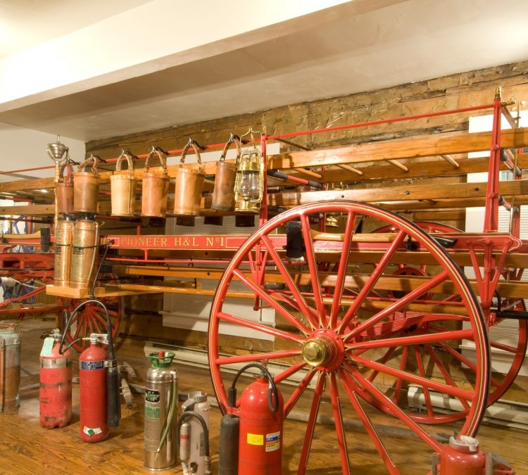 Red, White & Blue Fire Museum (Breckenridge,&nbspCO)